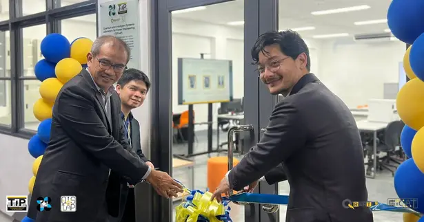 DOST–QISLaP Grand MOU Signing and Inauguration (photo 1)