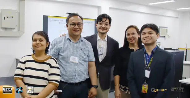 DOST–QISLaP Grand MOU Signing and Inauguration (photo 2)