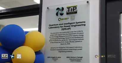 DOST–QISLaP Grand MOU Signing and Inauguration (photo 3)