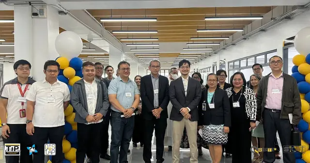 DOST–QISLaP Grand MOU Signing and Inauguration (photo 4)
