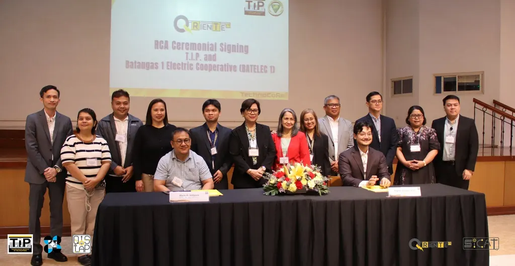 Partners and QISLaP team at the Grand MOU Signing and Inauguration, 21 March 2025