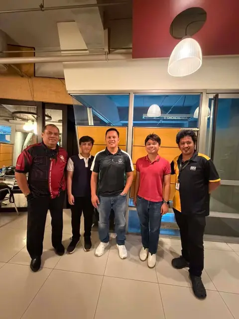 Visit with Flaretech Technologies (photo 1)