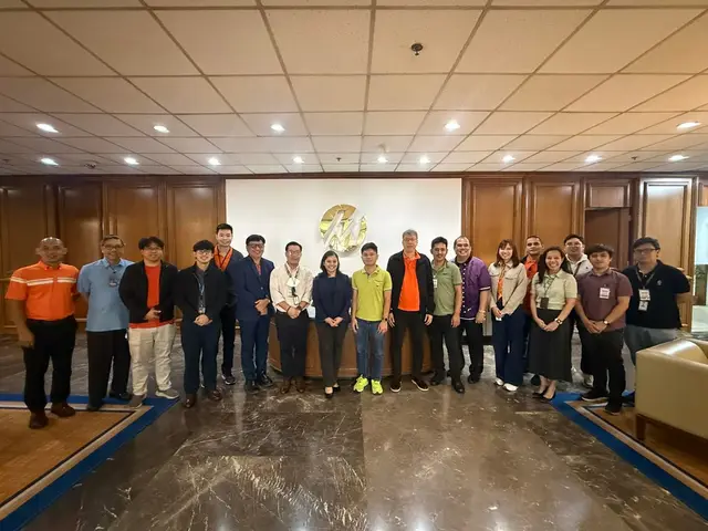 Industry engagement with MERALCO and MSpectrum (photo 5)