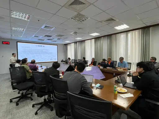 MERALCO and MSpectrum inception meeting (photo 2)