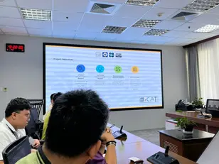 MERALCO and MSpectrum inception meeting (photo 3)