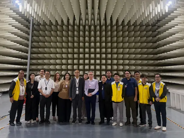 SICAT benchmarking of Thailand solar PV testing laboratories (photo 4)