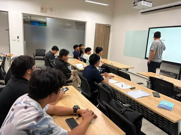 Taiwan Quantum Workshop at Chung Yuan Christian University (photo 3)