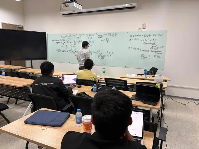 Taiwan Quantum Workshop at Chung Yuan Christian University (photo 4)