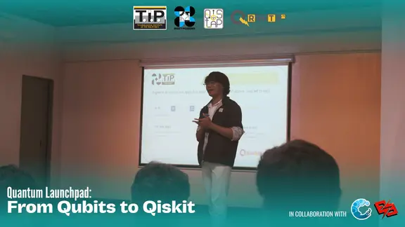 Quantum Launchpad student workshop day 2 at T.I.P. Manila (photo 2)