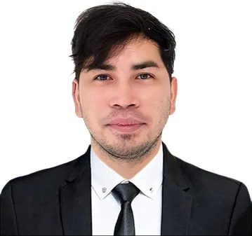 Portrait of Engr. Oliver Lexter July A. Jose, PhD