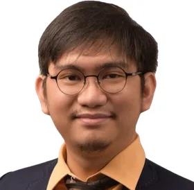 Portrait of Dylan Josh D. Lopez