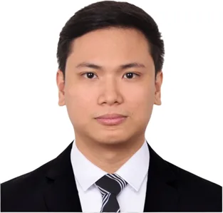 Portrait of Engr. Napski Rudolph A. Pacleb