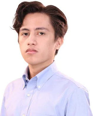 Portrait of Engr. Reignniel B. Santiago