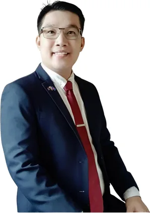 Portrait of Engr. Jaypy T. Tenerife