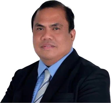 Portrait of Engr. Arturo M. Zabala, PEE, ACPE